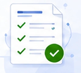 Review and validate filing records